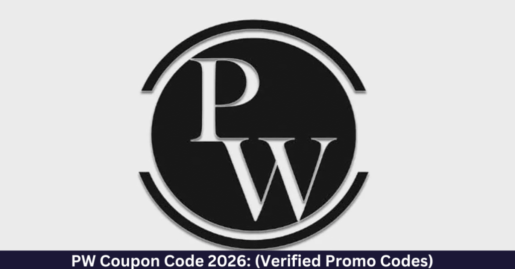 PW Coupon Code 2026: Get ₹500 OFF on Physics Wallah Courses (Verified Promo Codes)